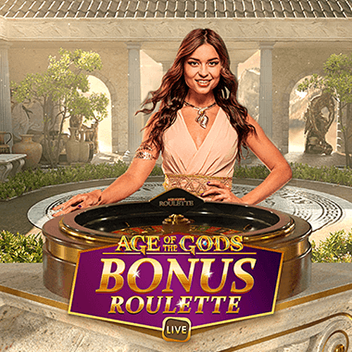 Age Of The Gods Bonus Roulette