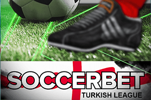 SoccerBet Football – Turkish