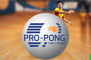 Table tennis
