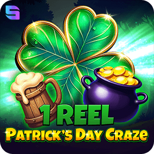 1 Reel - Patrick's Day Craze