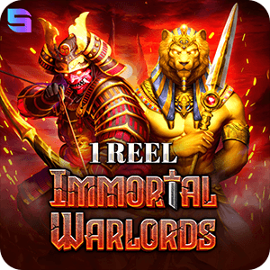 1 Reel - Immortal Warlords