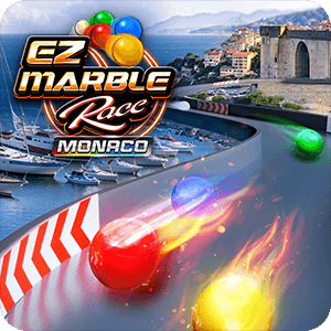 EZ Marble Race Monaco